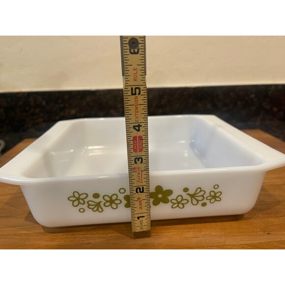 Pyrex Baking Dish Spring Blossom casserole dish - Picture 8 of 9